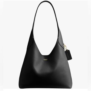 Coach Brooklyn 28 Black /Brass - Sold out
